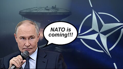 Putin's shapeshifting rhetoric on the "NATO threat"