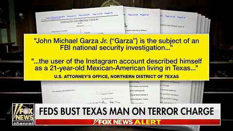 Mexican-American Texas Man Busted Handing Bomb-Making Material To Undercover Agent Posing As ISIS