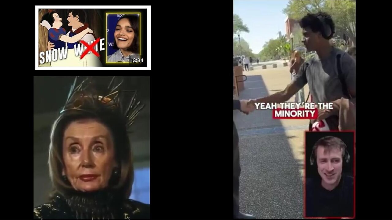 Why Globalist Left's AT WAR WITH WHITE People Existence