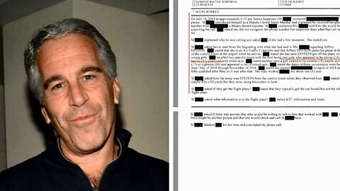Epstein Files - The Epstein Files Hid The Most DISGUSTING Detail Yet - zaffy