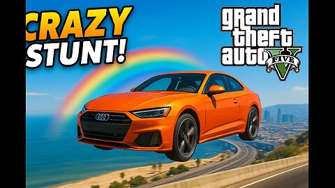 GTA V Gameplay – Chaos in Los Santos Begins! 🚓🔥 ‎