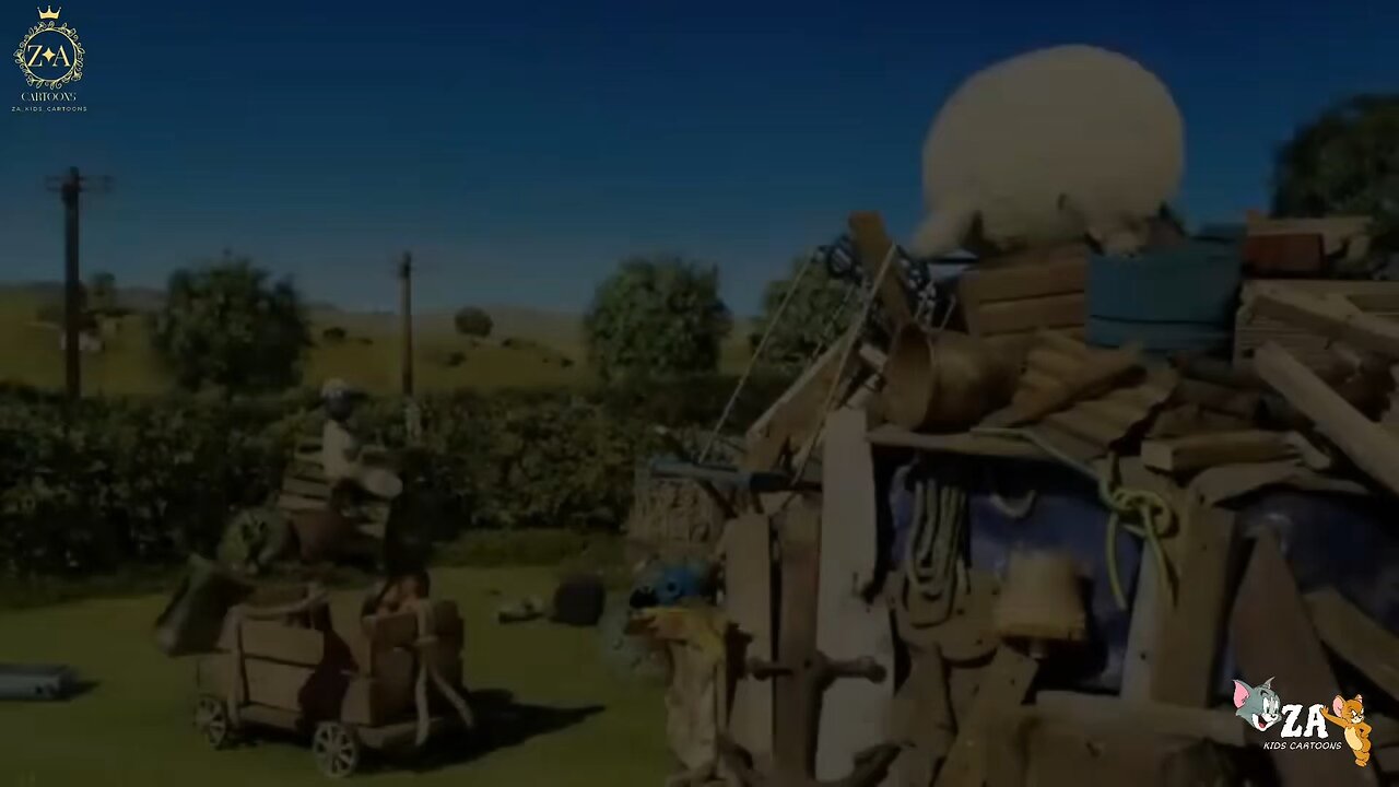 Shaun the sheep Cartoons