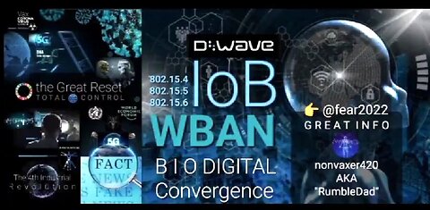SABRINA WALLACE - BIODIGITAL CONVERGENCE NANO-TECH, NEXT GEN HEALTHCARE 🔥
