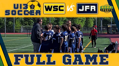 U13 Soccer | Cedar Grove Wizards vs Jefferson Falcon Renegades |