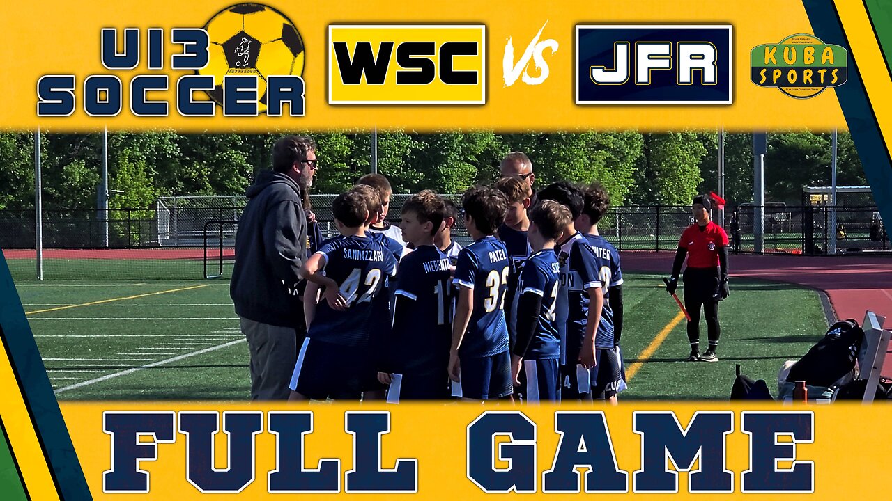 U13 Soccer | Cedar Grove Wizards vs Jefferson Falcon Renegades |