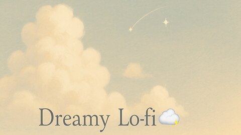 Dreamscape Lo-fi – Chill Beats in a Surreal World