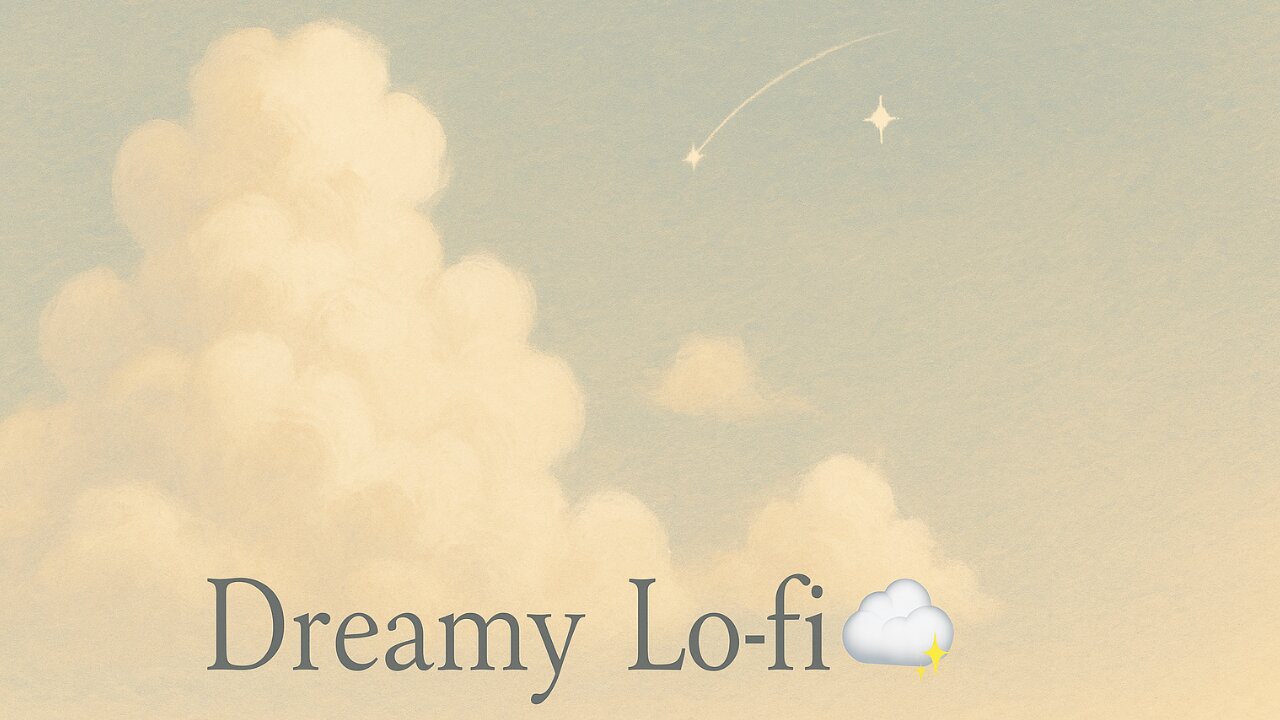 Dreamscape Lo-fi – Chill Beats in a Surreal World