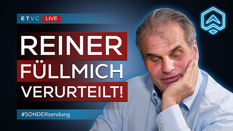 🟥 FÜLLMICH VERURTEILT! Alle Details, Reaktionen, Interviews | #SONDERSendung