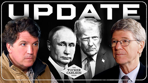 Jeffrey Sachs: Ukraine/Russia Dangerous New Escalation, & the Dark Forces Pushing for War With Iran