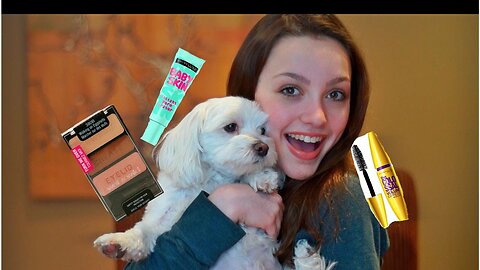 Top 5 Drugstore Makeup Products