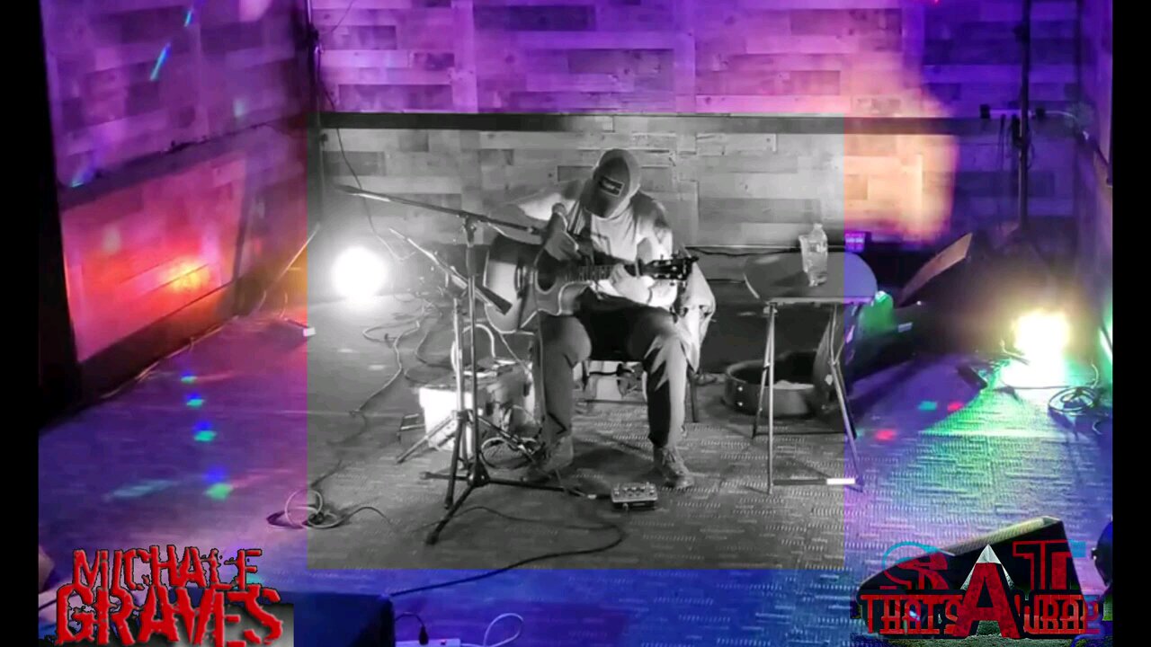 Michale Graves Complete Live Acoustic Set We stood up to cancel culture