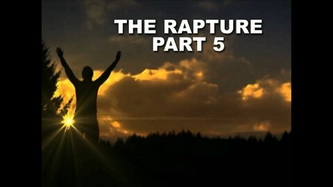 The Rapture. Parts 5-6 conclusion. Churches of Christ sermons (2014)