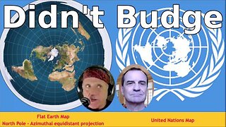 Brian Ruhe Interviews Flat Earth Dave but He Doesn’t Budge [Jan 9, 2024]
