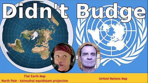 Brian Ruhe Interviews Flat Earth Dave but He Doesn’t Budge [Jan 9, 2024]