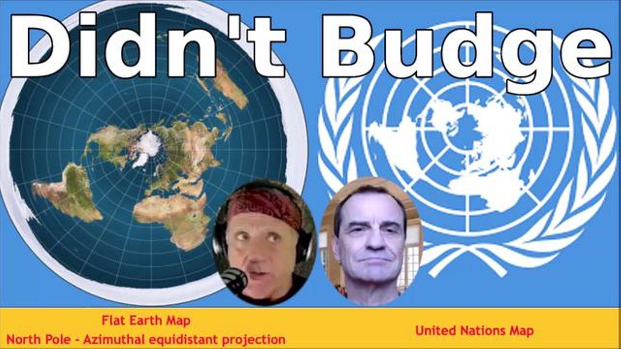 Brian Ruhe Interviews Flat Earth Dave but He Doesn’t Budge [Jan 9, 2024]