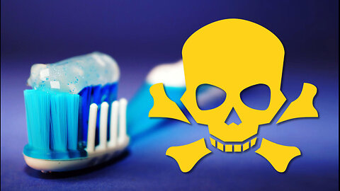 Health reform: toothpaste = heavy metal toxicity = anxiety & depression