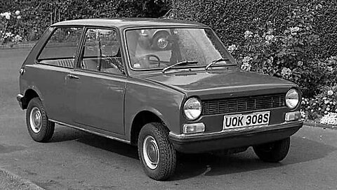 The Mini Replacement That Never Was - BMC 9X