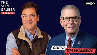 Tim Walberg | Trump Vs. Musk and The Big, Beautiful Bill