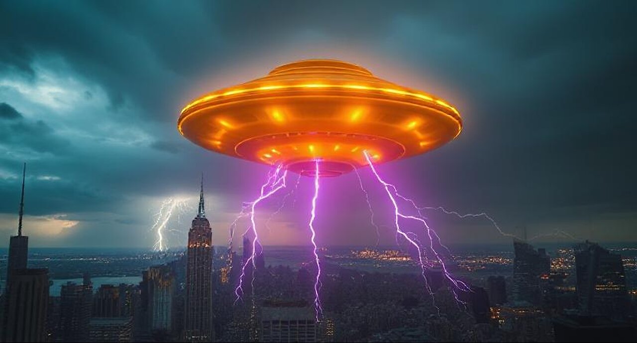The Great UFO Deception