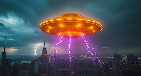 The Great UFO Deception