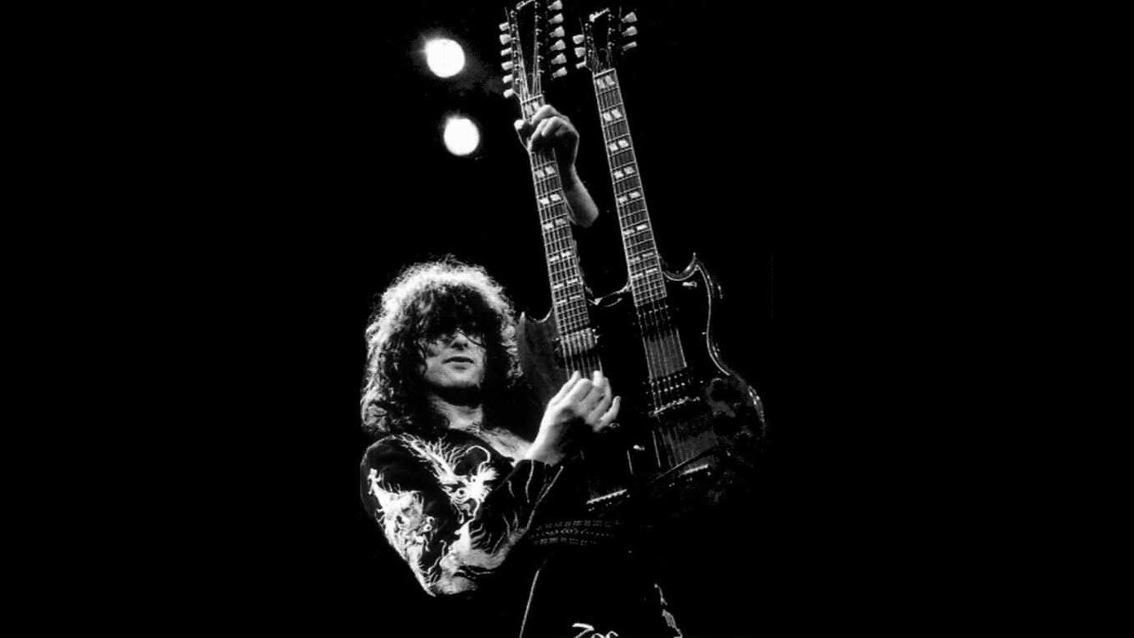 Led Zeppelin - Good Times Bad Times