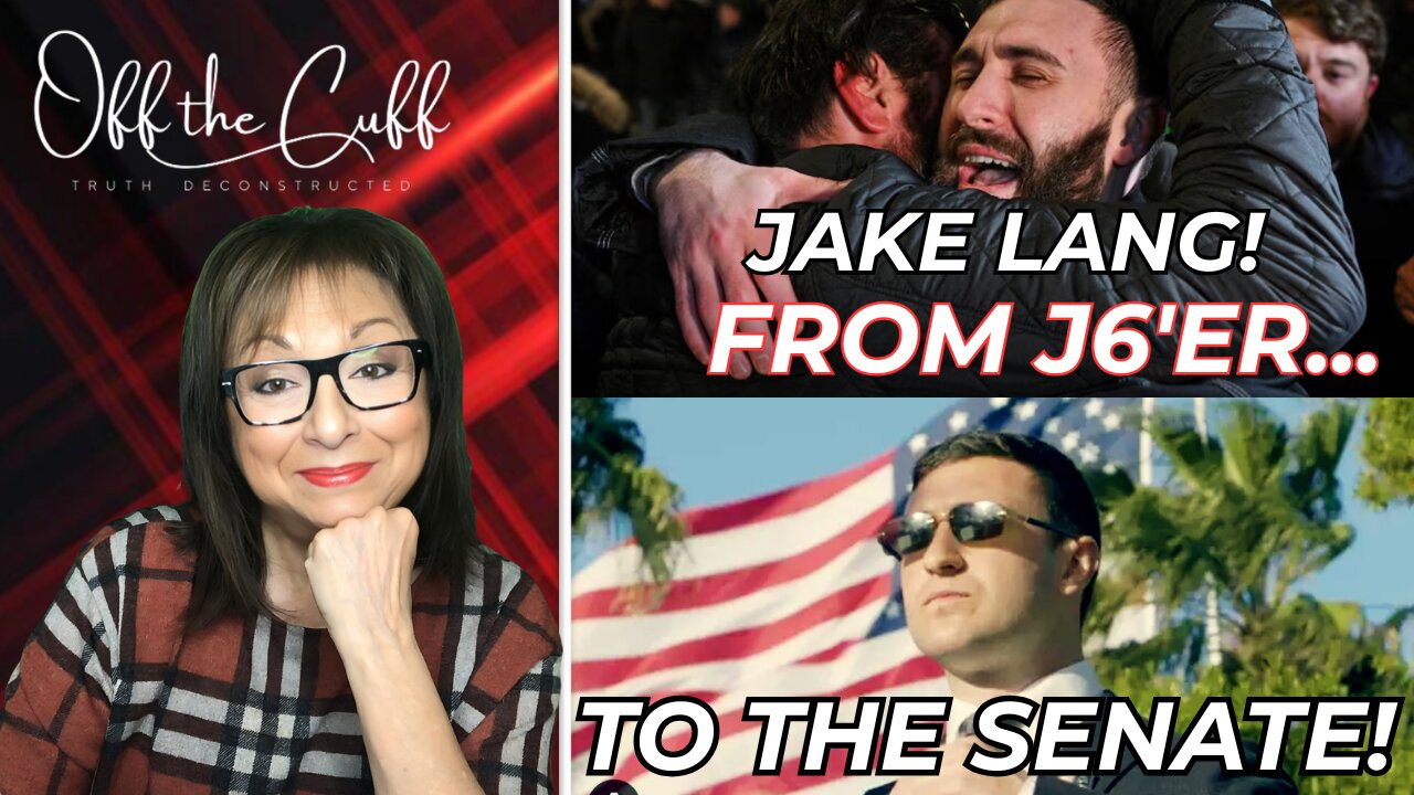 Jake Lang: Felon Turned Future Senator? The Story You Need to Hear