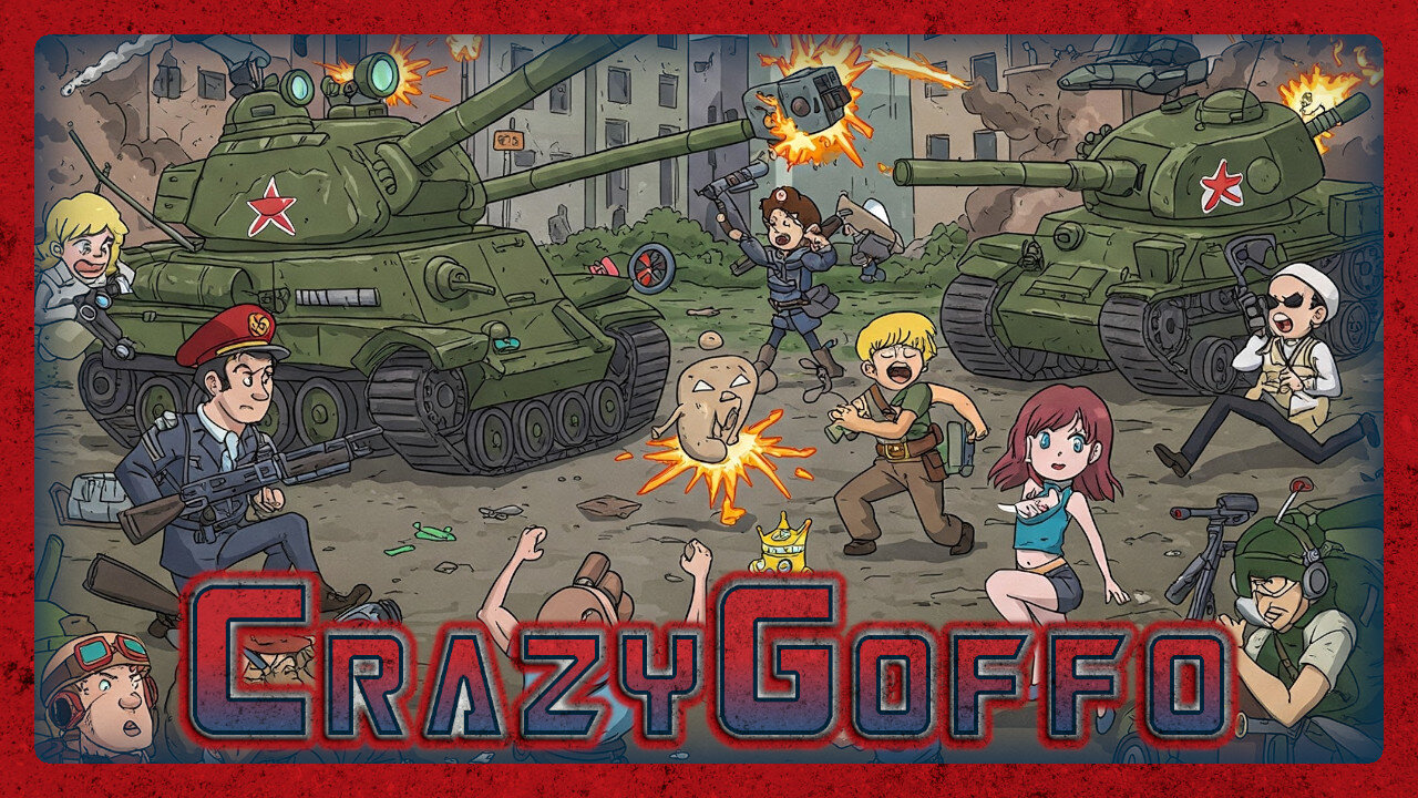 Morning Coffee with CrazyGoffo - Season 2 Ep.049