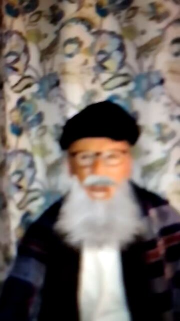 Puppet News exclusive interview with the Supreme leader Iran