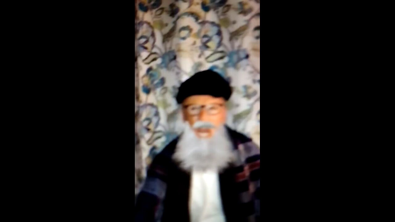 Puppet News exclusive interview with the Supreme leader Iran
