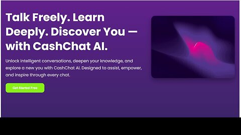 Cash Chat Shares Now Trading