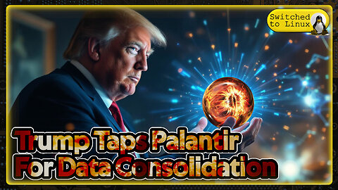 Donald Trump Taps Palantir - Should We Be Worried?