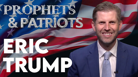 Under Siege: My Family’s Fight To Save This Nation - Eric Trump