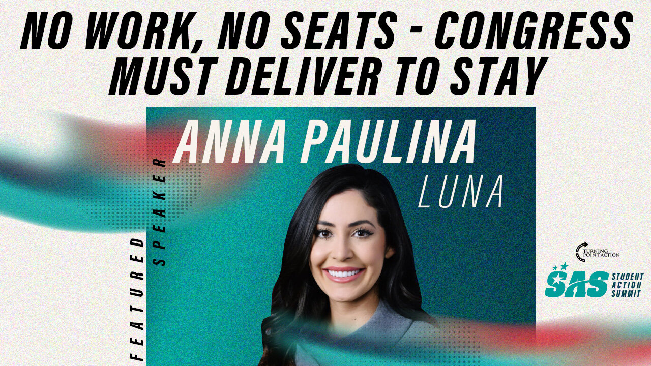 Keeping seats in the midterms should be on the top of your minds. The agenda must go forward!
