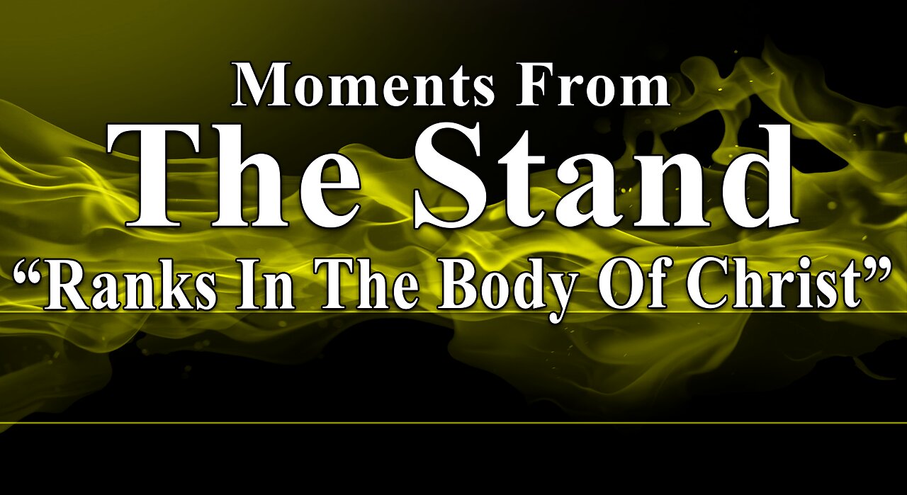 Moments From The Stand | Erik Meares