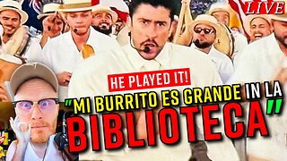 BAD BUNNY'S HALFTIME HORROR: How This Woke Nightmare RUINED Football and Made Me LOSE MY MIND!