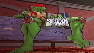 TMNT Shredder's Revenge - Full Playthrough