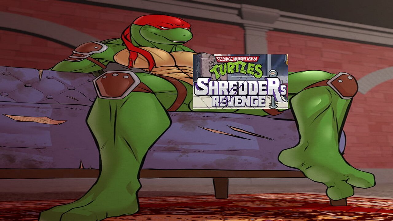 TMNT Shredder's Revenge - Full Playthrough