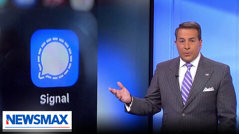 Is Signal a tool for the deep state and radical left?: Basile | America Right Now
