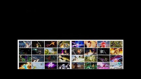 SoulCalibur VI All Creation Characters Arcade Ladder 5/6. Thursday, December 4, 2025