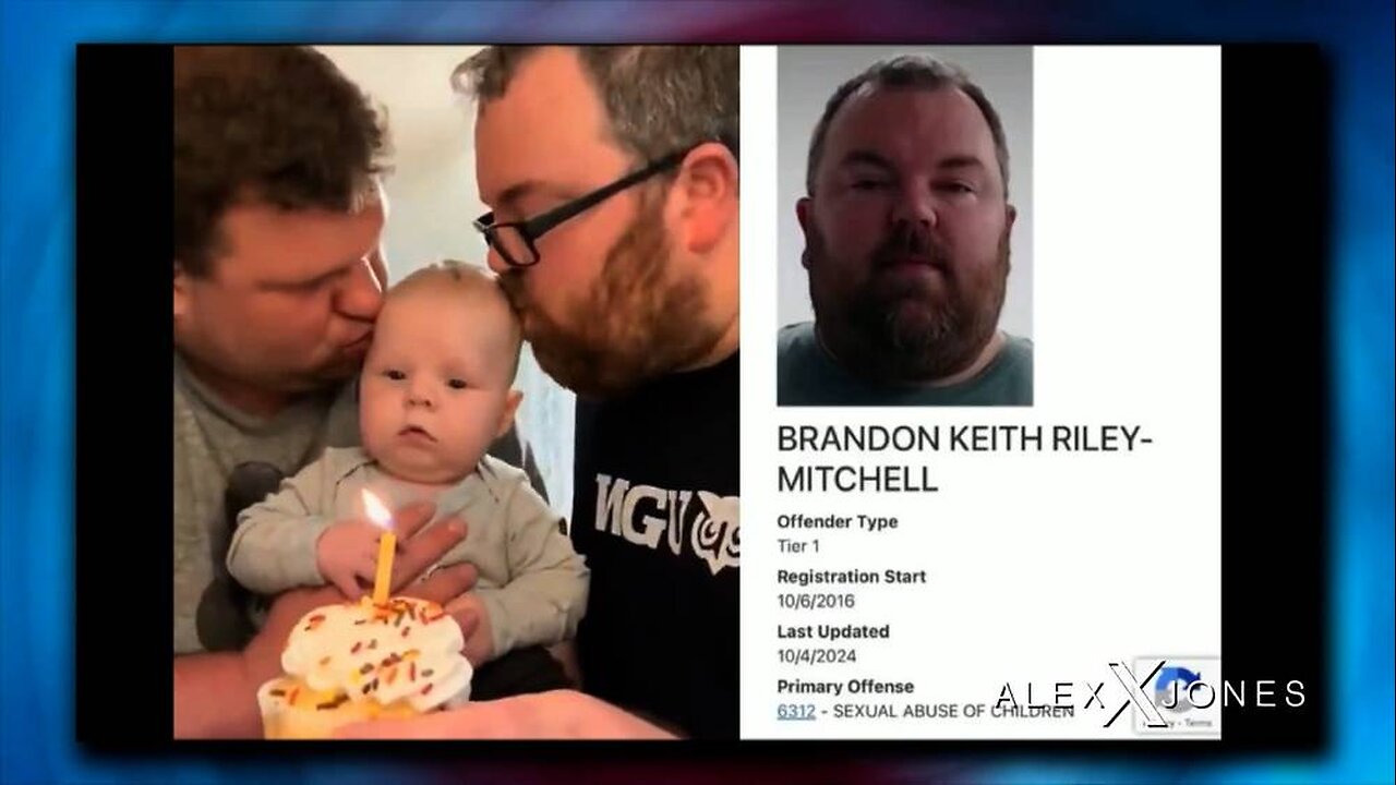 Convicted Child Predator Publicly Purchases A Baby & Brags That It Is Legal