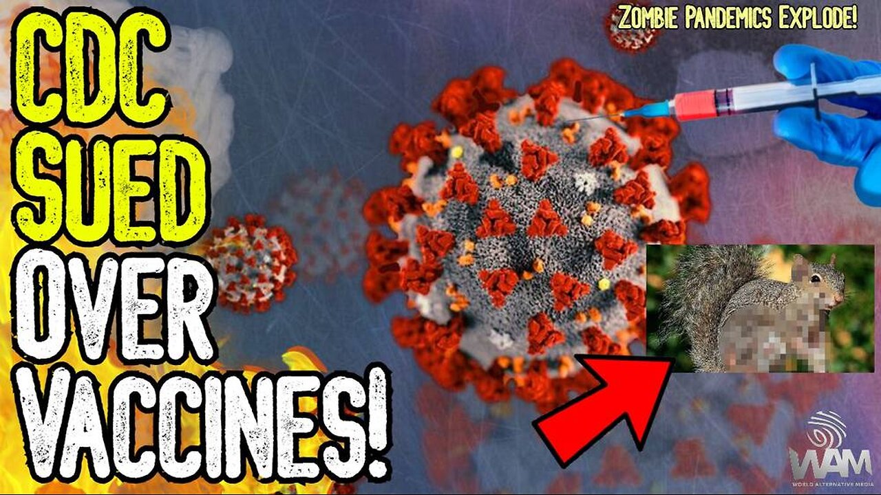 Zombie Pandemics Explode In The Media!
