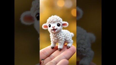 The cutest little animals