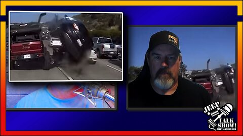 17M Views! Jeep Gladiator vs. Police Chase 🚨 Kris Buckler’s Epic Tale of Resilience