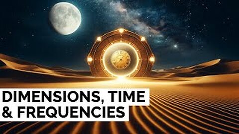 You’ve Been Lied To About Time – This Will Change Everything!