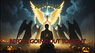 They Don’t Want You to Know This (The Secret Power of the Blood of Jesus Protects You)