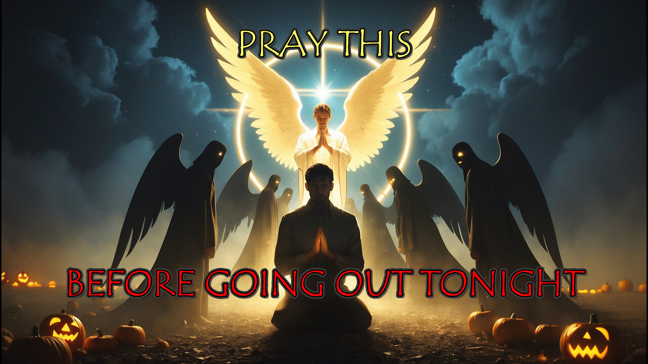 They Don’t Want You to Know This (The Secret Power of the Blood of Jesus Protects You)