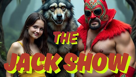 The JACK Show- It's Fat Boy Summer!
