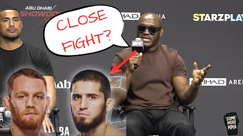 Kamaru Usman Predicts Jack Della Maddalena vs Islam Makhachev for UFC 322!
