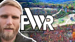Patriotic Weekly Review - with Aarvoll