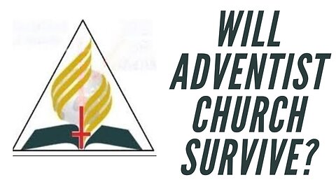 REACTION Mark Finley Will the seventh day adventist church survive ?